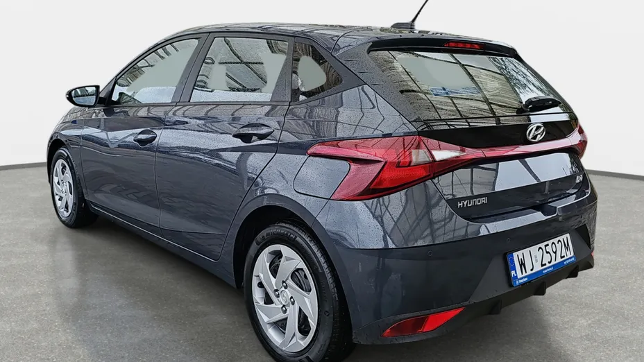 HYUNDAI i20 i20 1.2 Pure