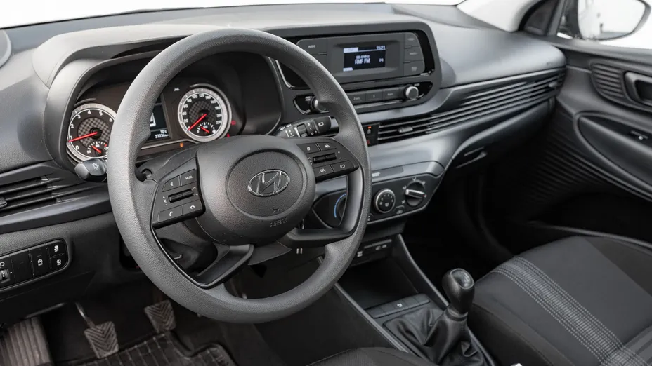 HYUNDAI i20 i20 1.2 Pure