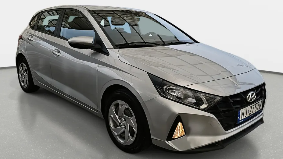 HYUNDAI i20 i20 1.2 Pure