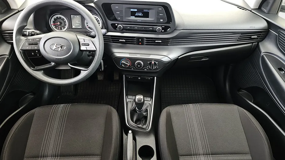 HYUNDAI i20 i20 1.2 Pure