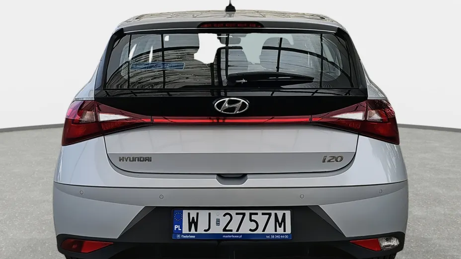 HYUNDAI i20 i20 1.2 Pure
