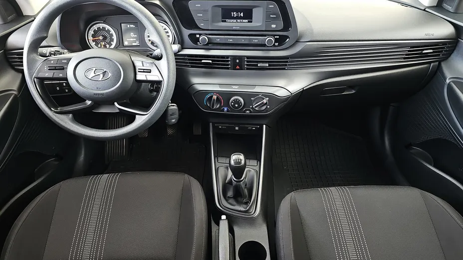 HYUNDAI i20 i20 1.2 Pure