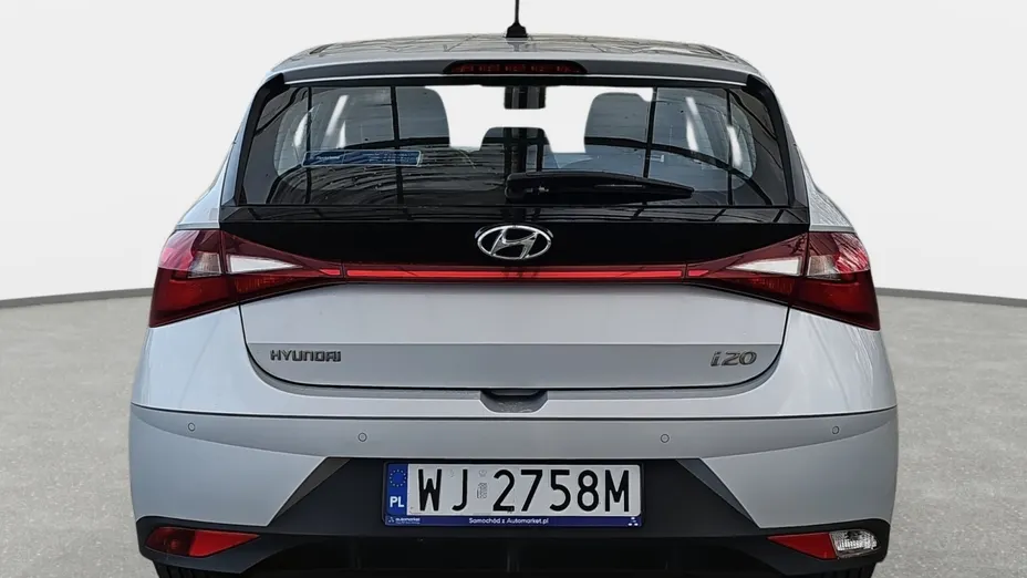 HYUNDAI i20 i20 1.2 Pure