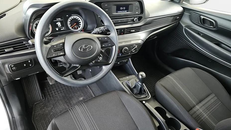 HYUNDAI i20 i20 1.2 Pure