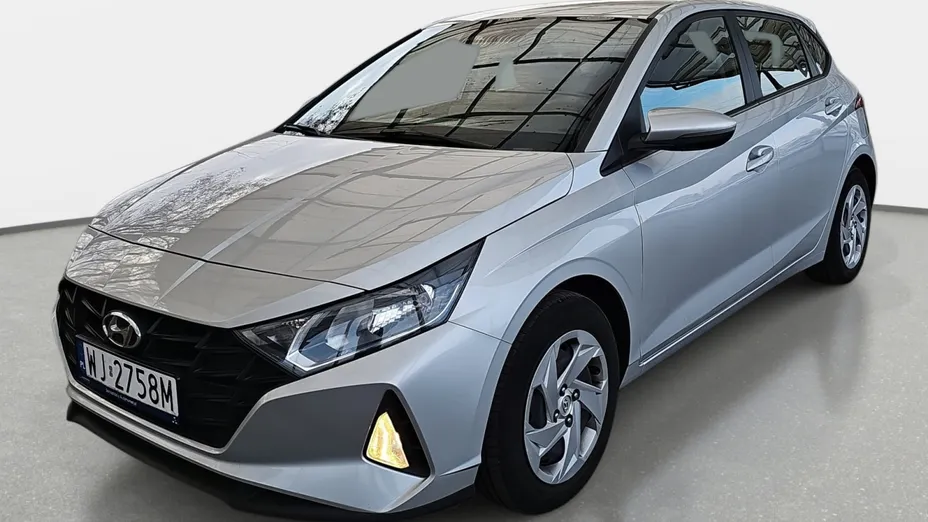 HYUNDAI i20 i20 1.2 Pure