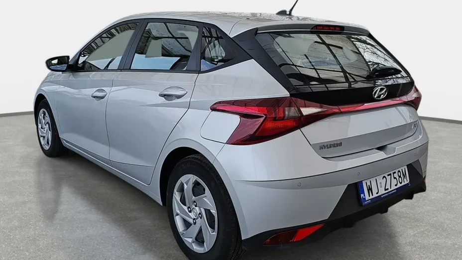 HYUNDAI i20 i20 1.2 Pure