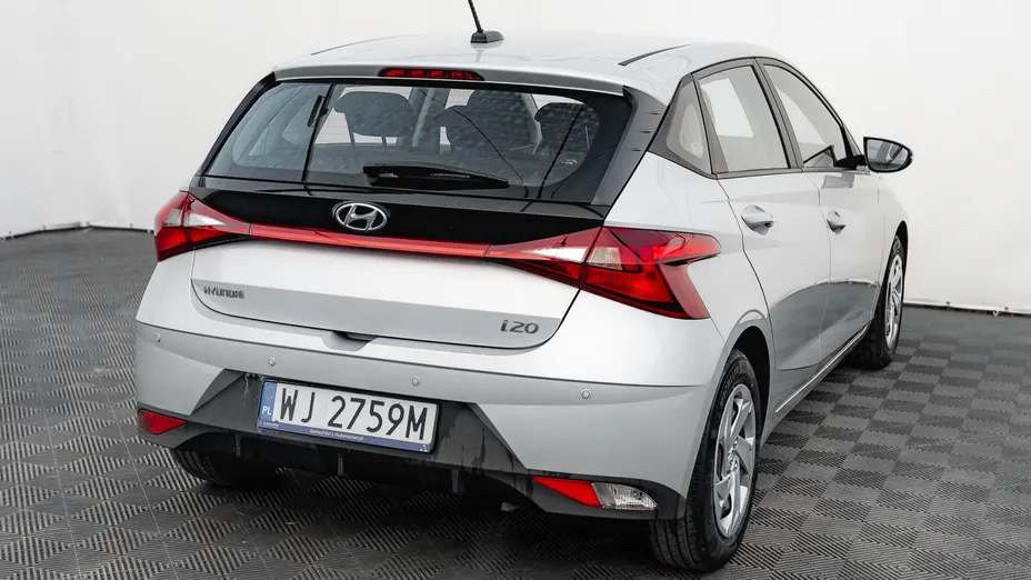 HYUNDAI i20 i20 1.2 Pure