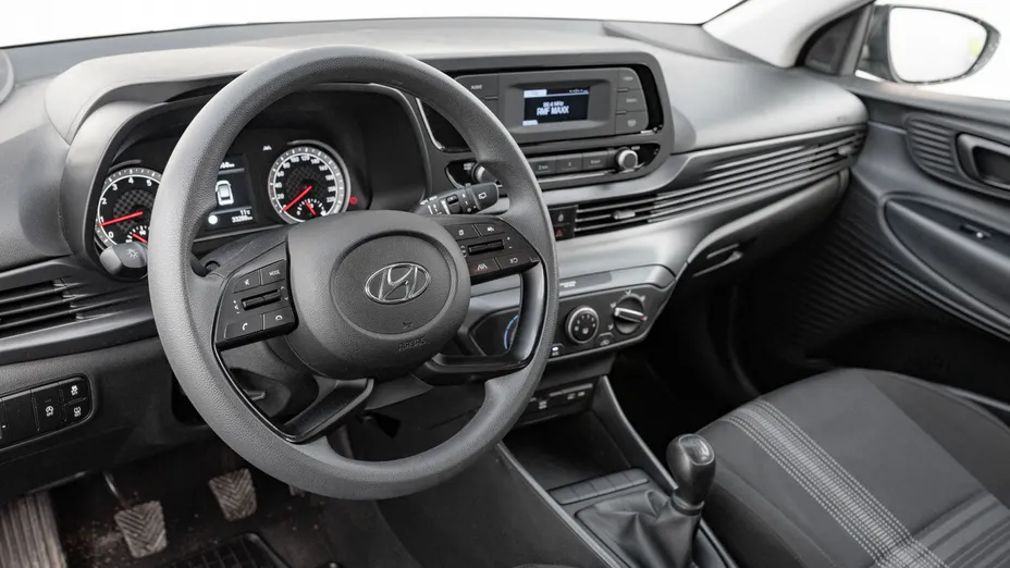 HYUNDAI i20 i20 1.2 Pure