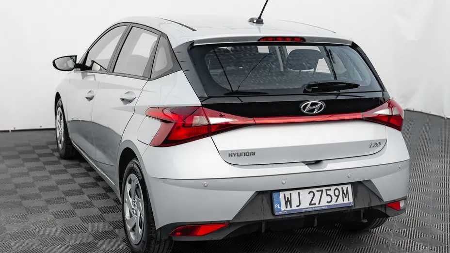 HYUNDAI i20 i20 1.2 Pure