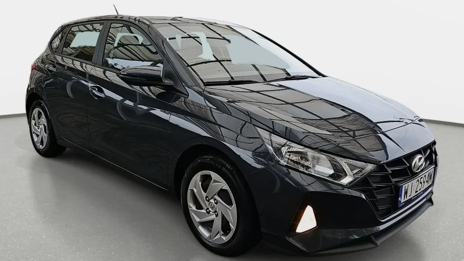 HYUNDAI i20 i20 1.2 Pure