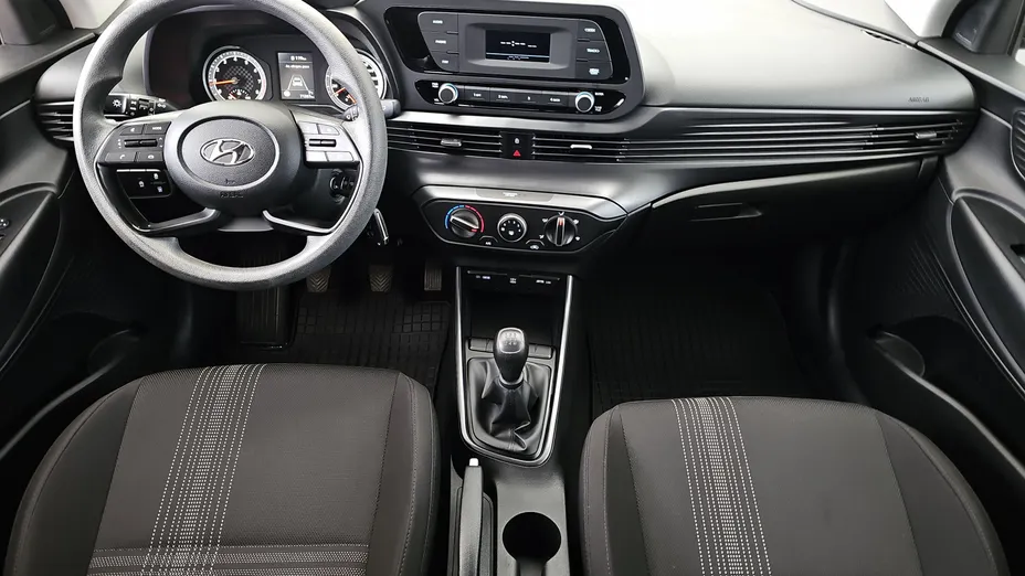 HYUNDAI i20 i20 1.2 Pure