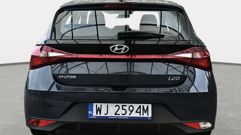 HYUNDAI i20 i20 1.2 Pure
