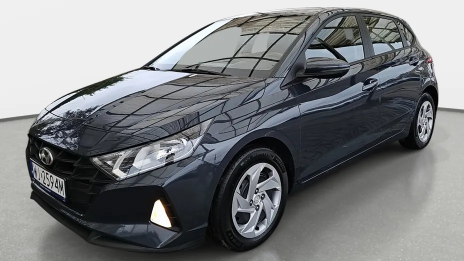 HYUNDAI i20 i20 1.2 Pure