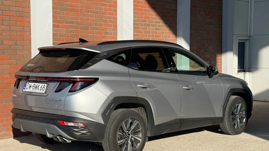 HYUNDAI Tucson Tucson 1.6 T-GDi HEV Smart 2WD