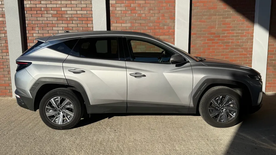 HYUNDAI Tucson Tucson 1.6 T-GDi HEV Smart 2WD