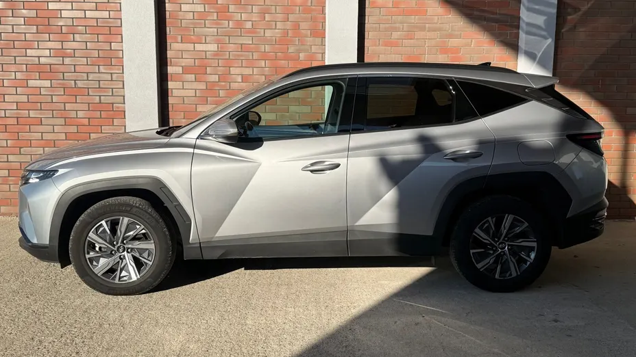 HYUNDAI Tucson Tucson 1.6 T-GDi HEV Smart 2WD