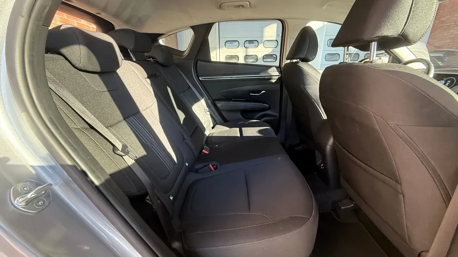 HYUNDAI Tucson Tucson 1.6 T-GDi HEV Smart 2WD