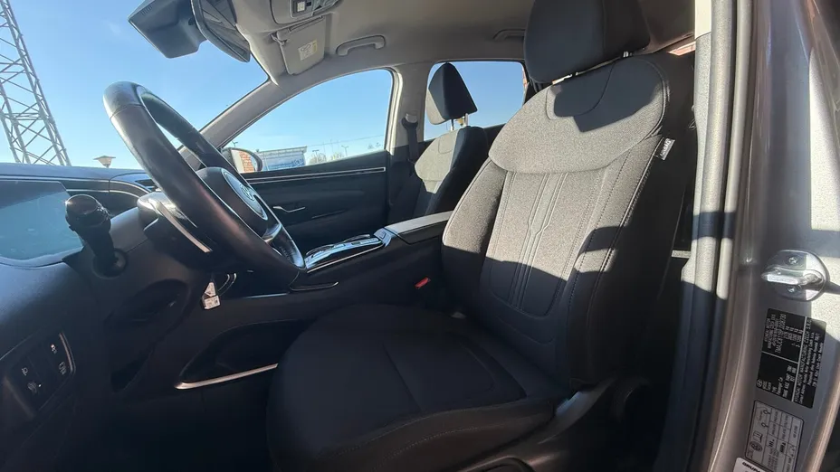 HYUNDAI Tucson Tucson 1.6 T-GDi HEV Smart 2WD