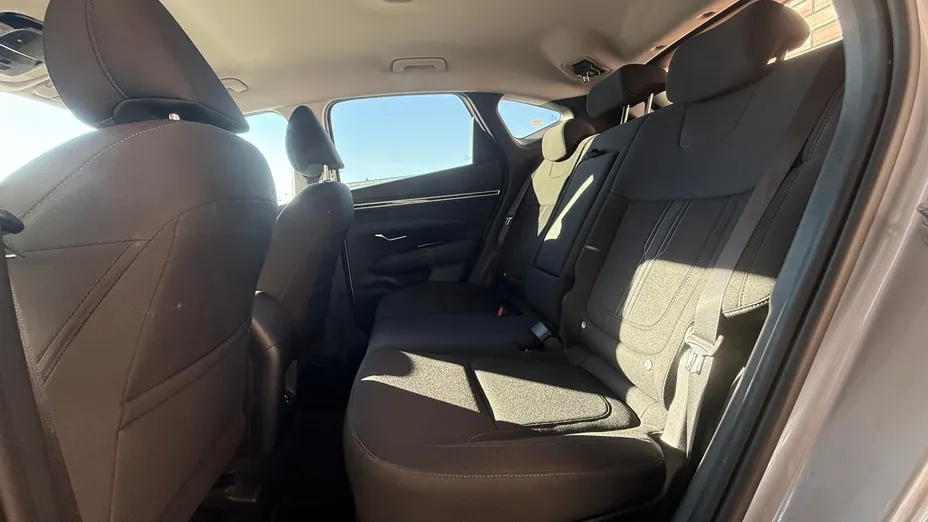 HYUNDAI Tucson Tucson 1.6 T-GDi HEV Smart 2WD