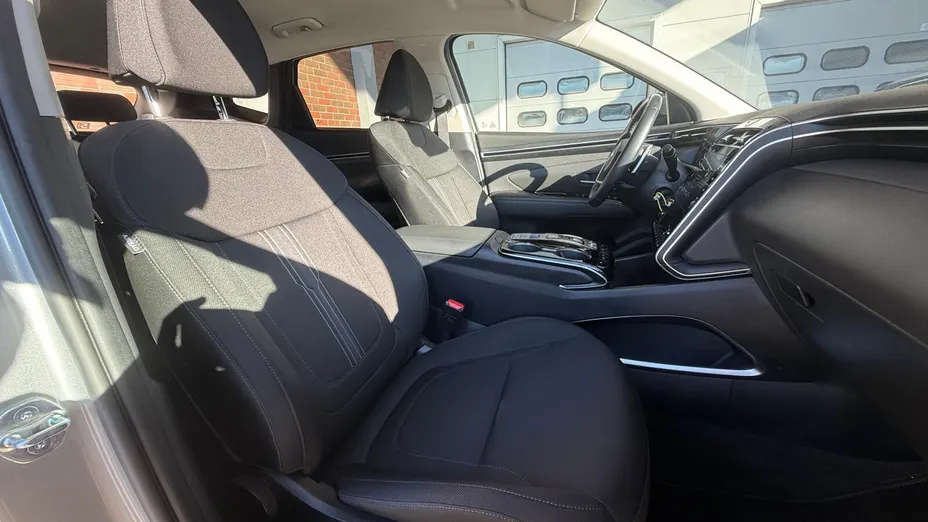 HYUNDAI Tucson Tucson 1.6 T-GDi HEV Smart 2WD