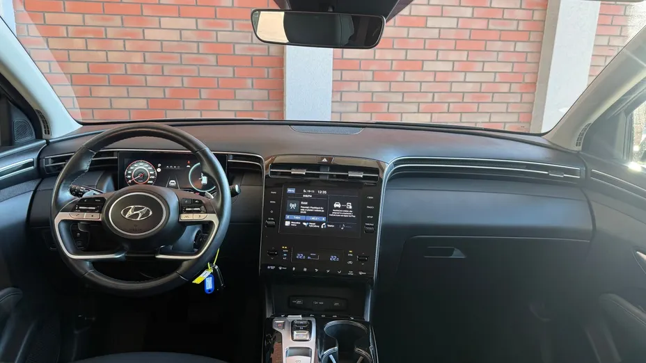 HYUNDAI Tucson Tucson 1.6 T-GDi HEV Smart 2WD