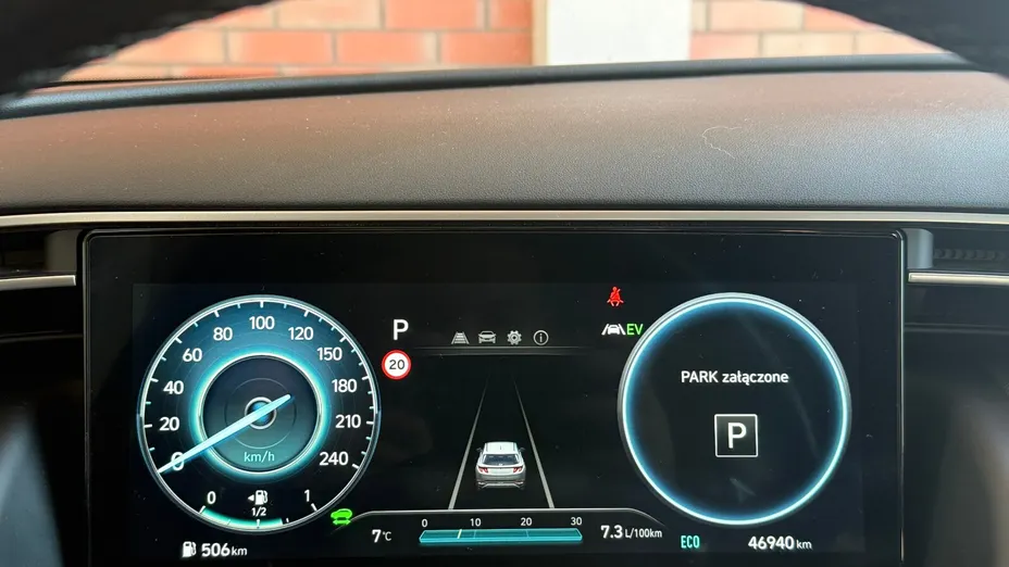 HYUNDAI Tucson Tucson 1.6 T-GDi HEV Smart 2WD