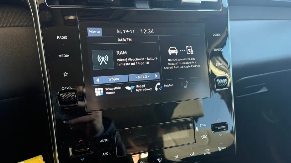 HYUNDAI Tucson Tucson 1.6 T-GDi HEV Smart 2WD