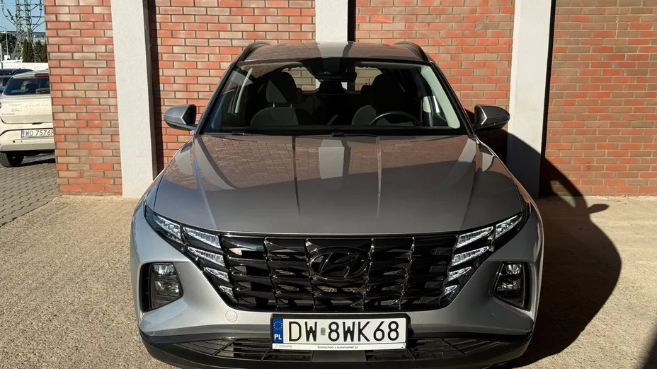 HYUNDAI Tucson Tucson 1.6 T-GDi HEV Smart 2WD