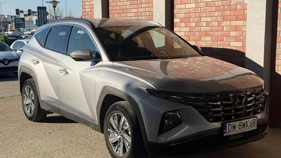 HYUNDAI Tucson Tucson 1.6 T-GDi HEV Smart 2WD