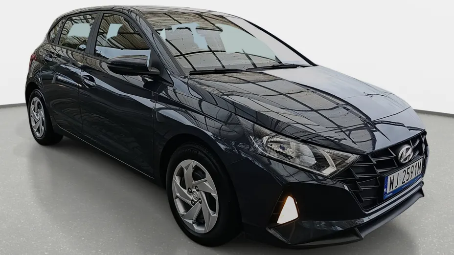 HYUNDAI i20 i20 1.2 Pure