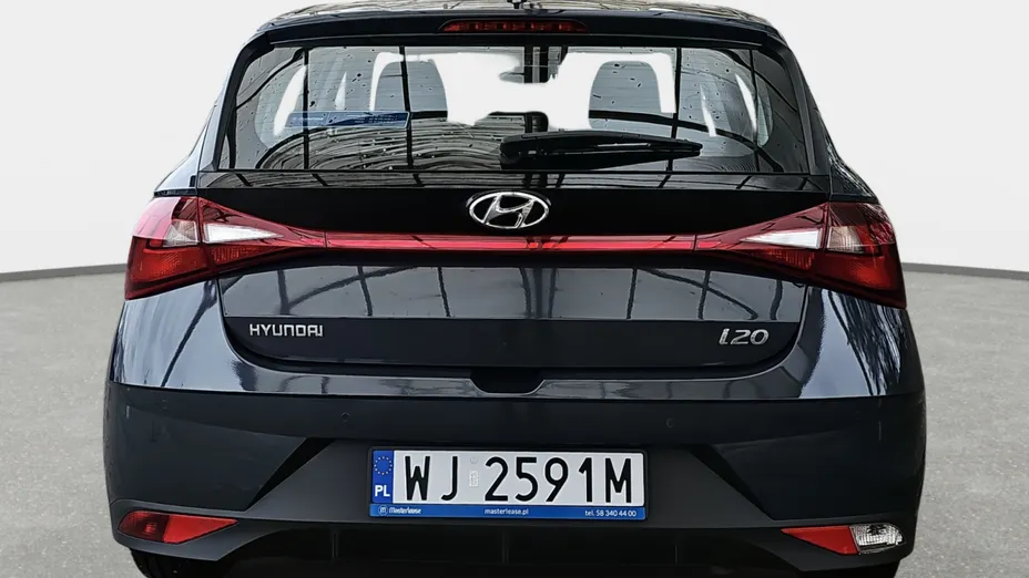 HYUNDAI i20 i20 1.2 Pure