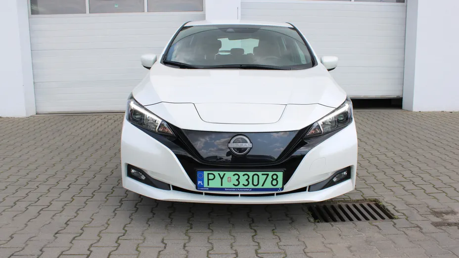 NISSAN Leaf Leaf 40kWh Acenta