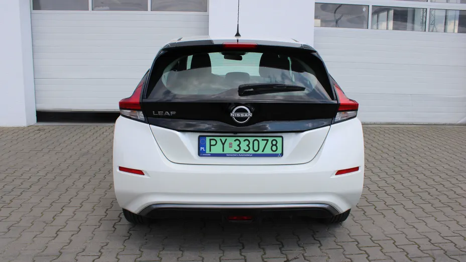 NISSAN Leaf Leaf 40kWh Acenta