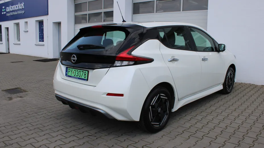 NISSAN Leaf Leaf 40kWh Acenta