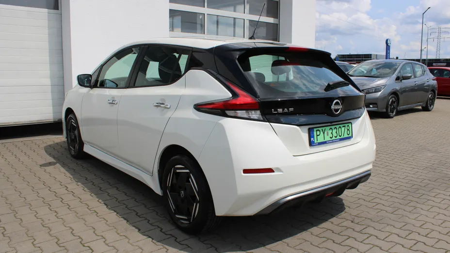 NISSAN Leaf Leaf 40kWh Acenta
