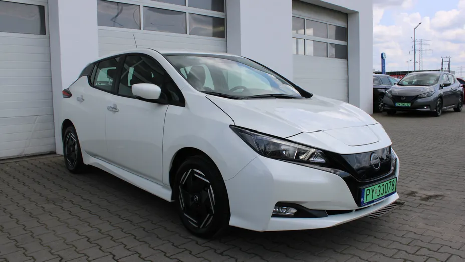 NISSAN Leaf Leaf 40kWh Acenta