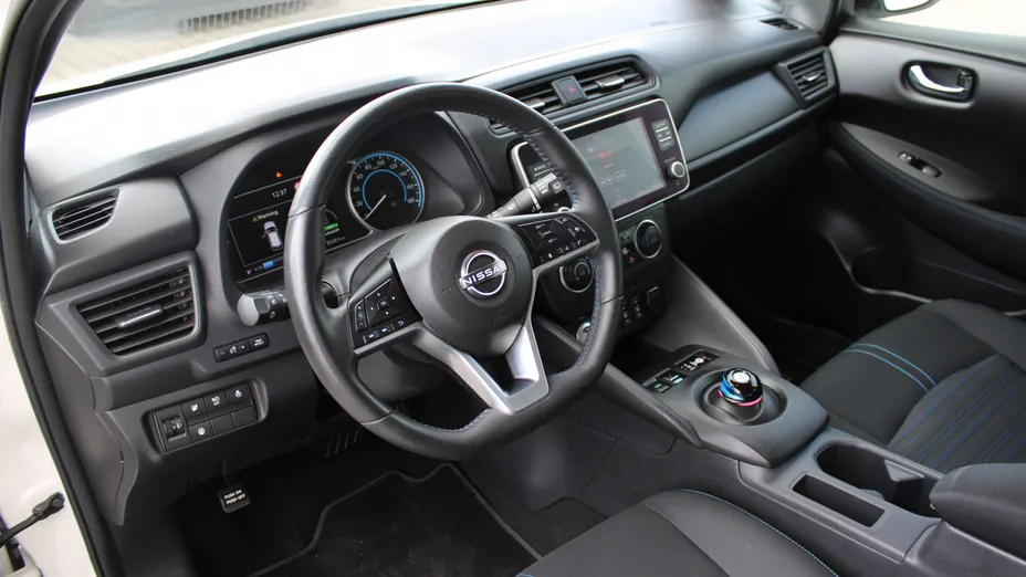 NISSAN Leaf Leaf 40kWh Acenta