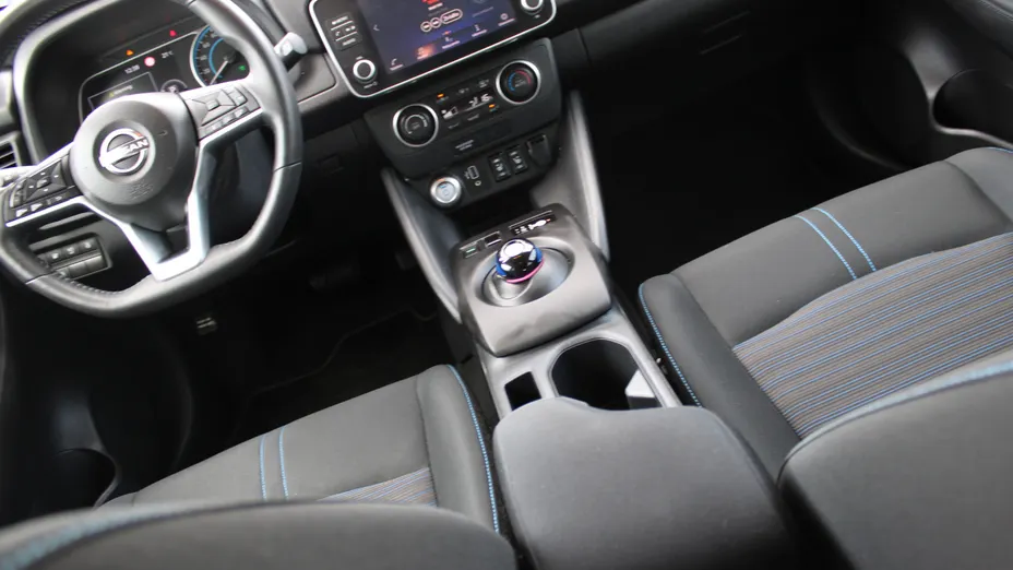 NISSAN Leaf Leaf 40kWh Acenta