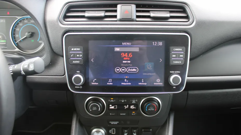 NISSAN Leaf Leaf 40kWh Acenta