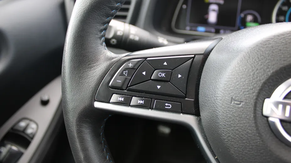 NISSAN Leaf Leaf 40kWh Acenta