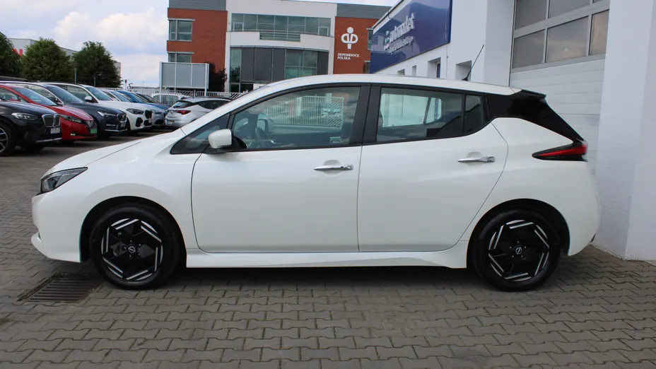 NISSAN Leaf Leaf 40kWh Acenta