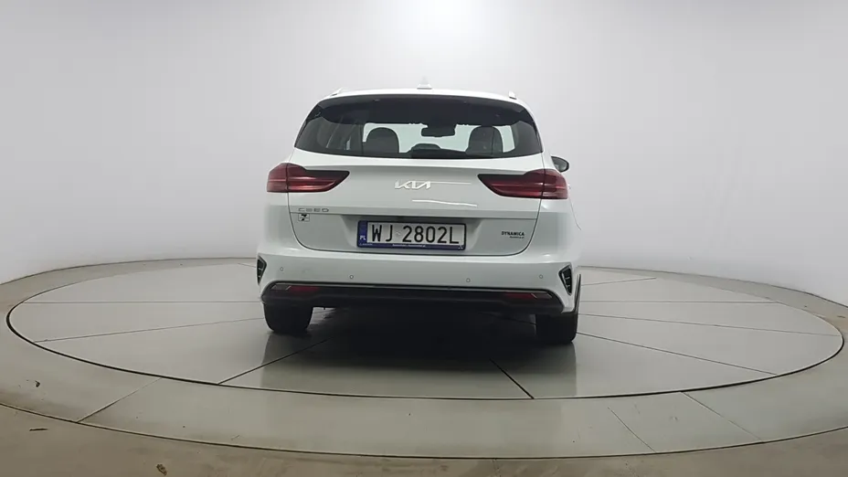 KIA Cee'd Ceed 1.5 T-GDI M