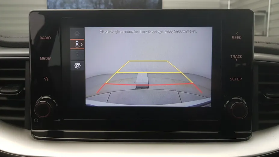 KIA Cee'd Ceed 1.5 T-GDI M