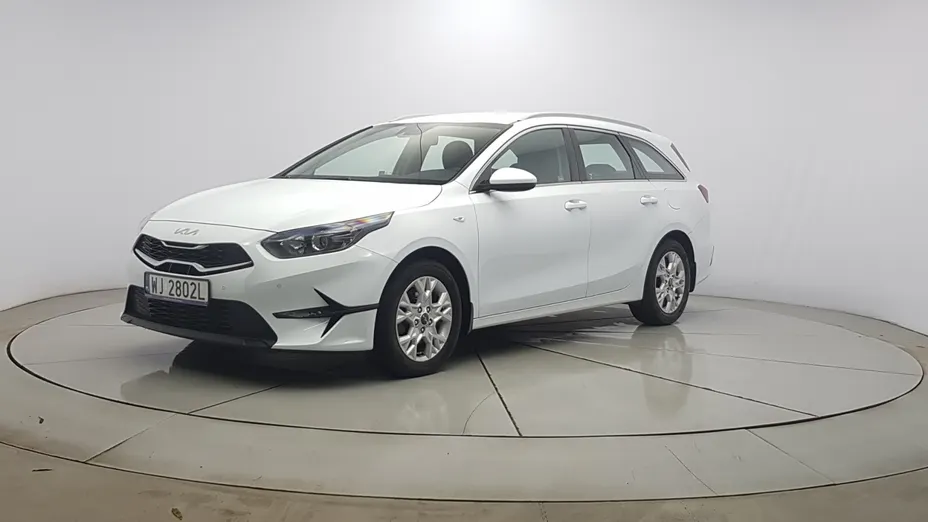 KIA Cee'd Ceed 1.5 T-GDI M