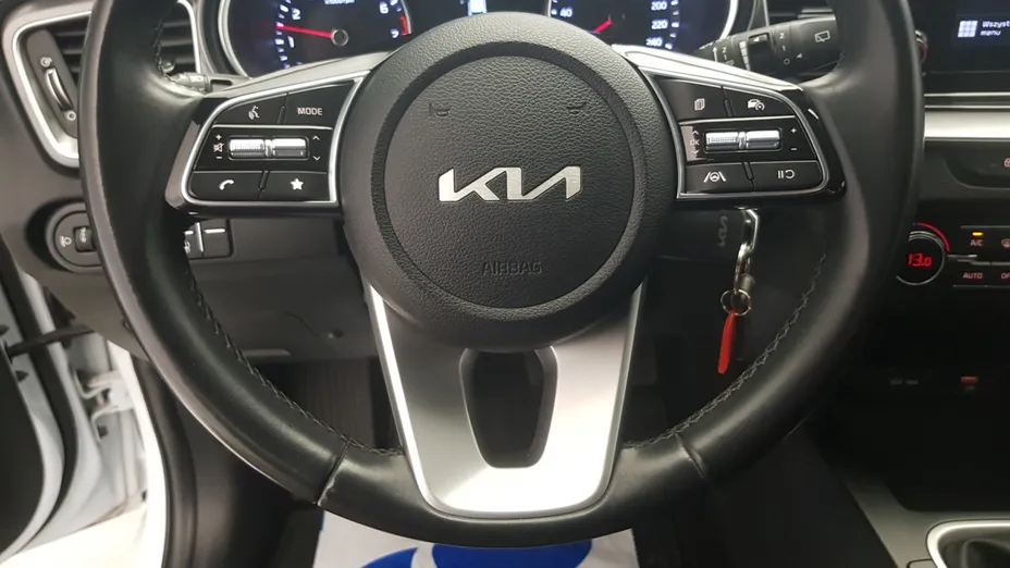 KIA Cee'd Ceed 1.5 T-GDI M