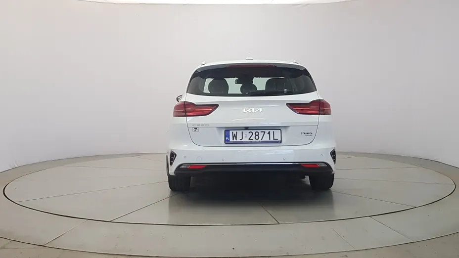 KIA Cee'd Ceed 1.5 T-GDI M