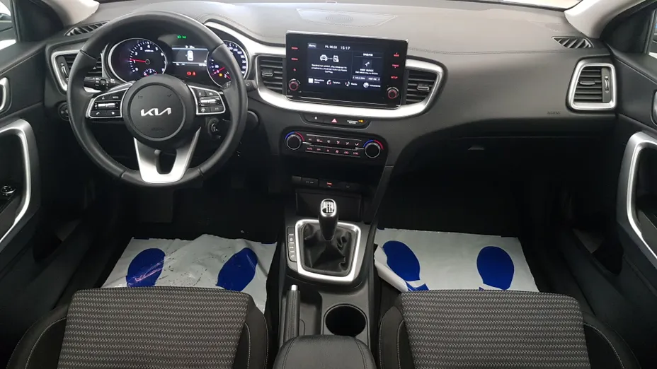 KIA Cee'd Ceed 1.5 T-GDI M