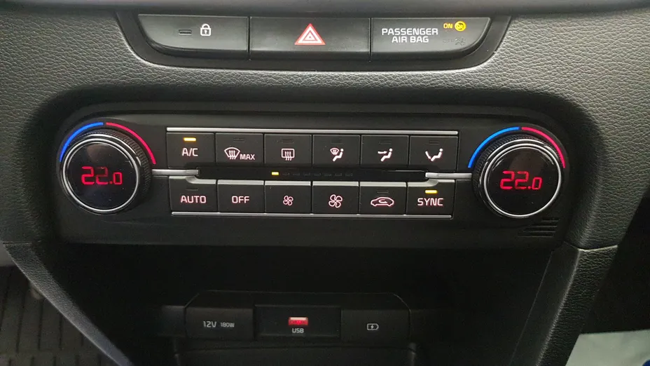 KIA Cee'd Ceed 1.5 T-GDI M