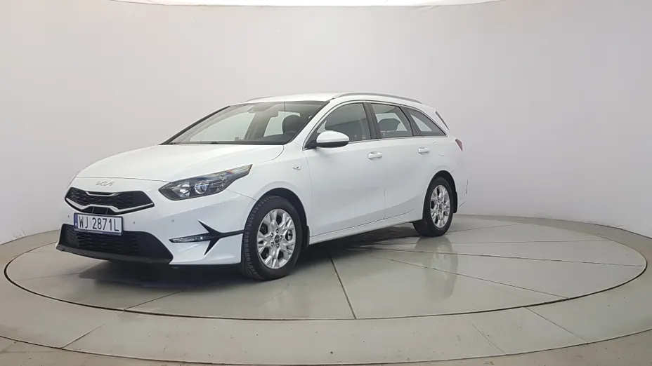 KIA Cee'd Ceed 1.5 T-GDI M
