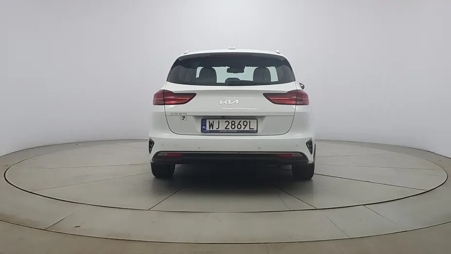 KIA Cee'd Ceed 1.5 T-GDI M